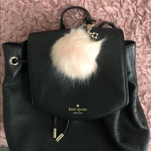Kate Spade Backpack Purse